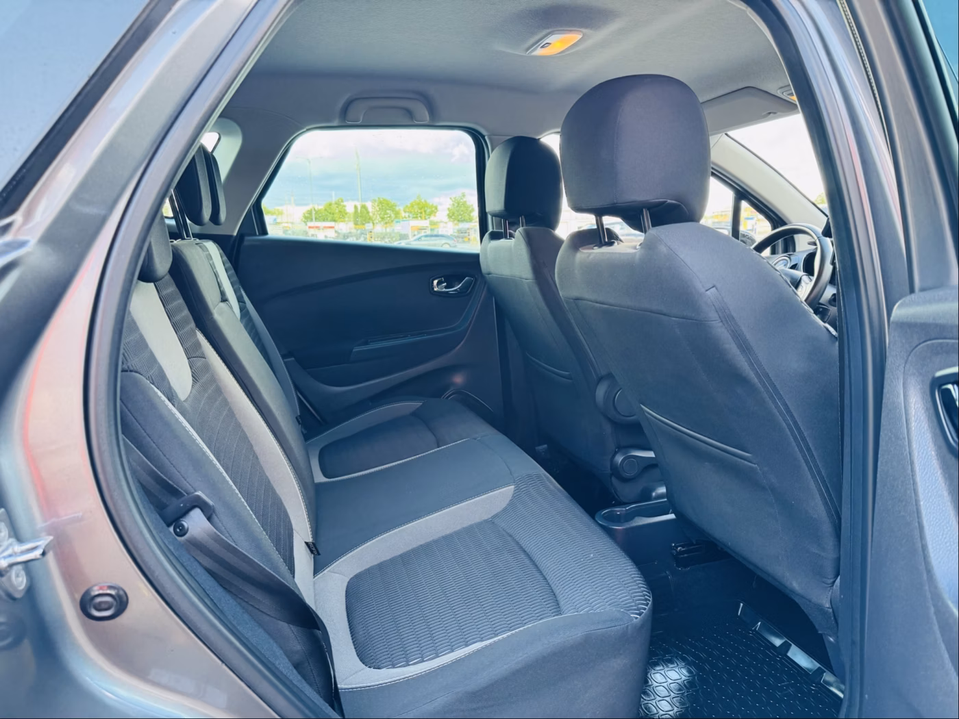 Renault Kaptur фото 7