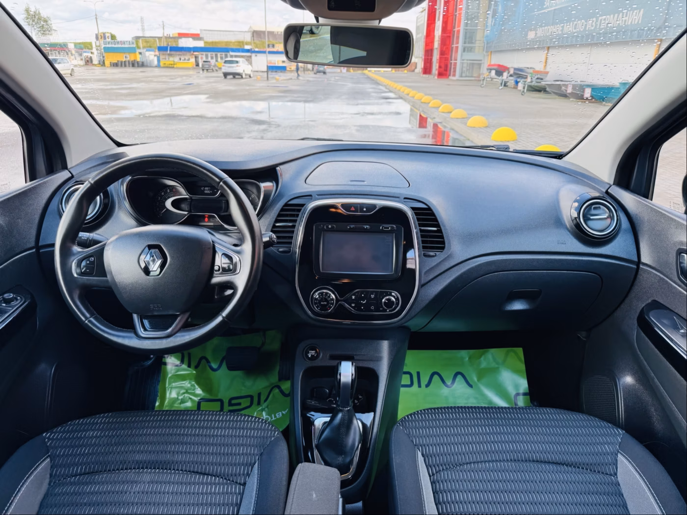 Renault Kaptur фото 9
