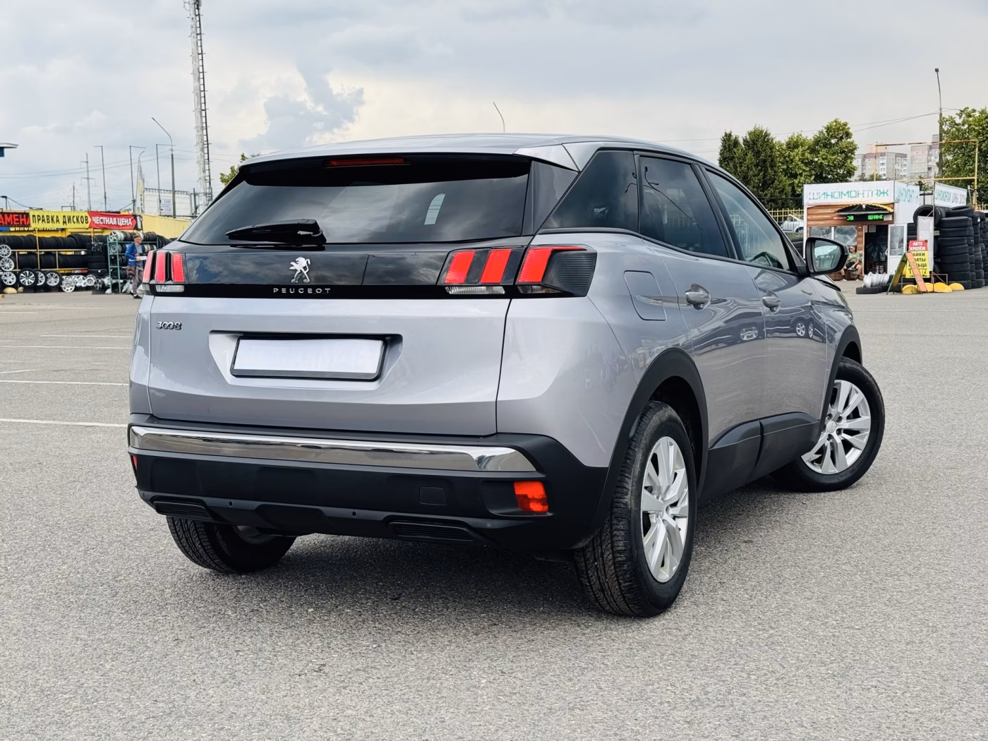 Peugeot 3008 фото 2