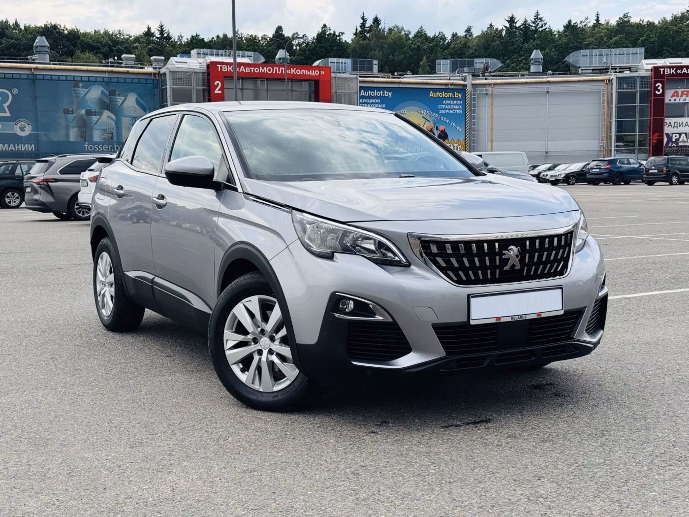 Peugeot 3008 фото 3