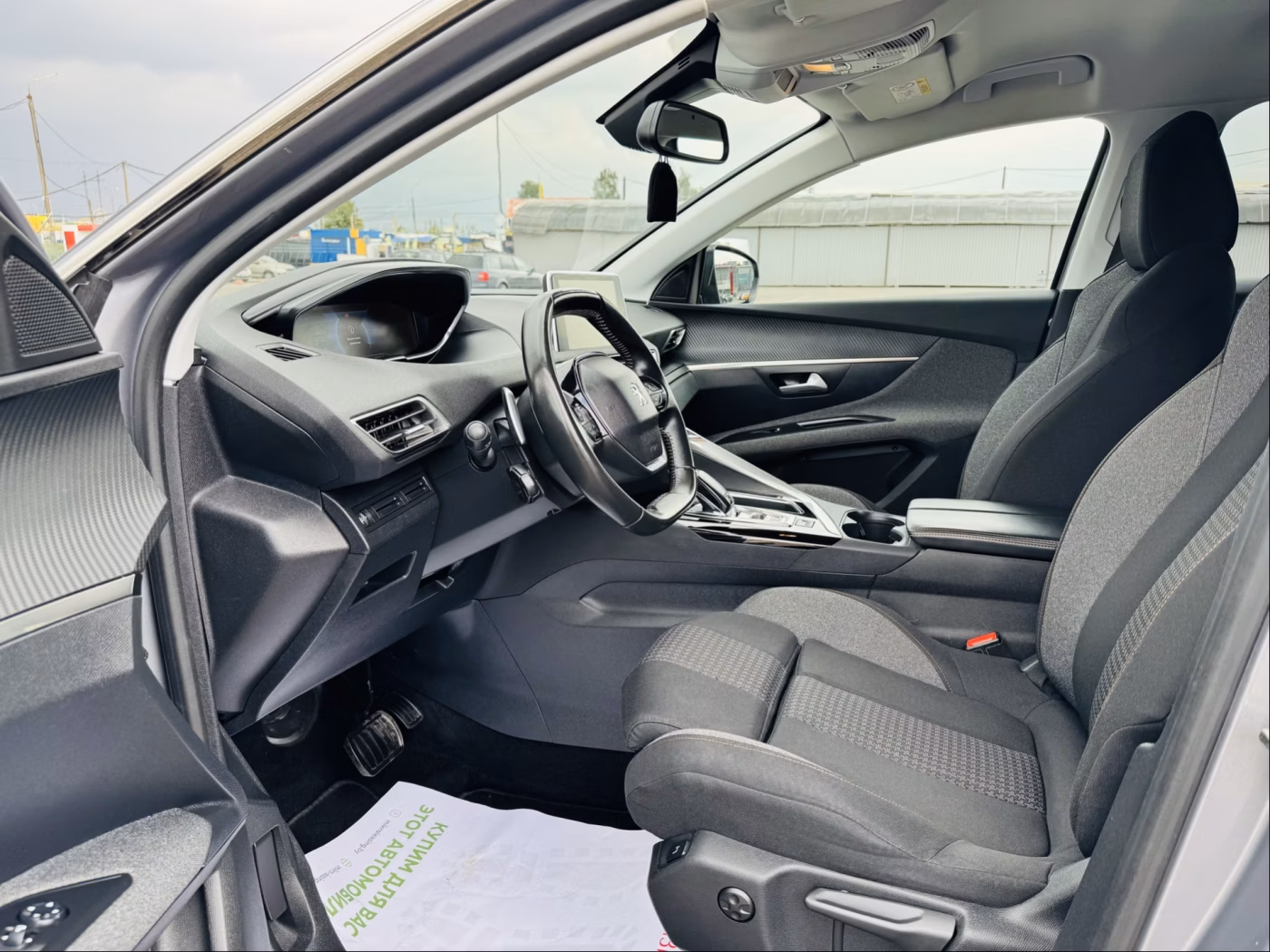 Peugeot 3008 фото 5