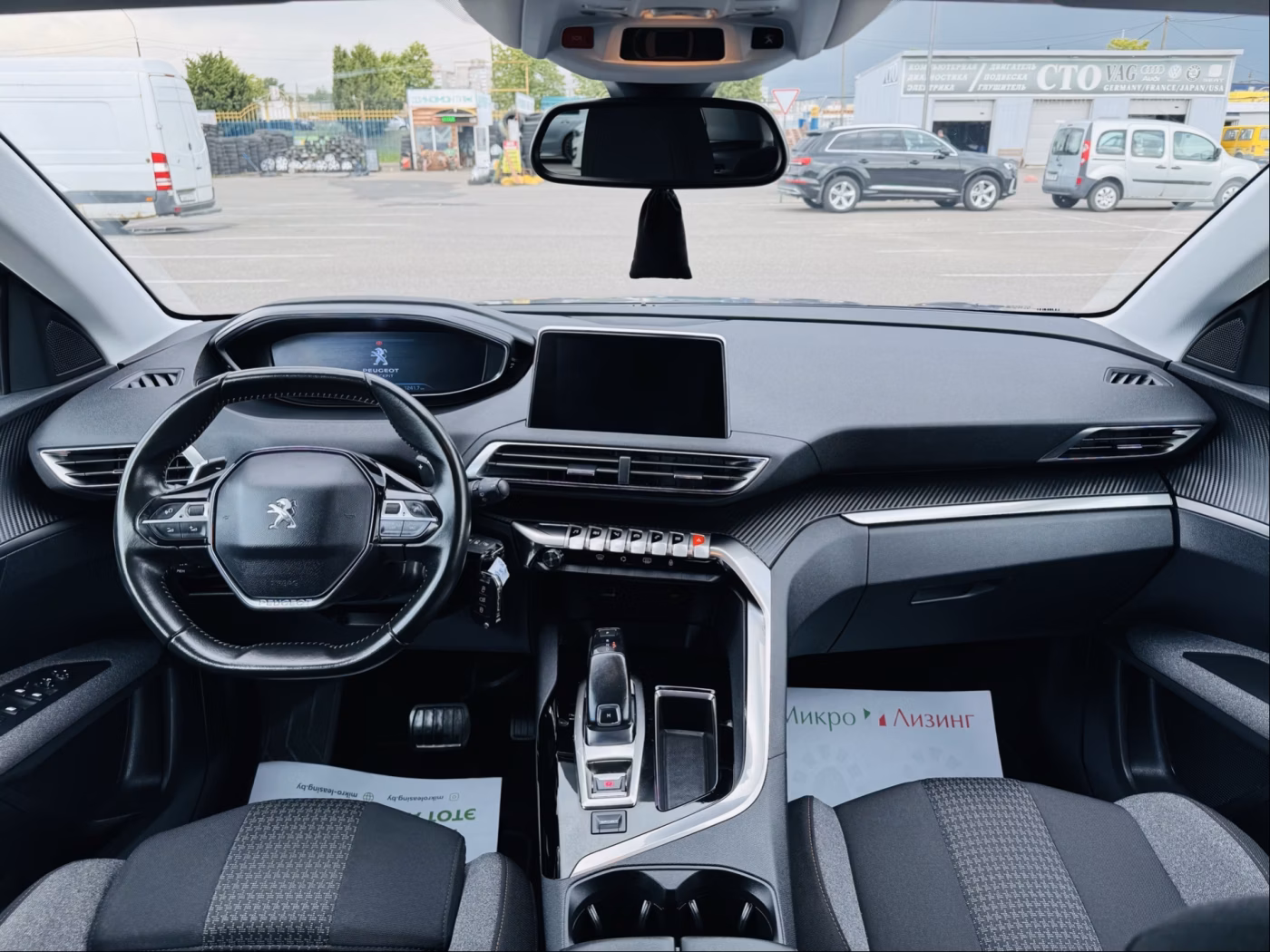 Peugeot 3008 фото 9