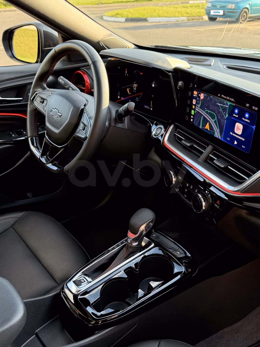 Chevrolet Trax фото 2