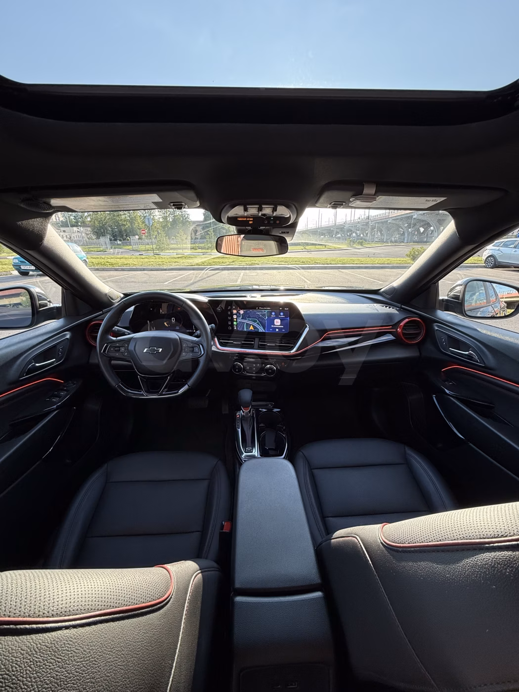 Chevrolet Trax фото 3