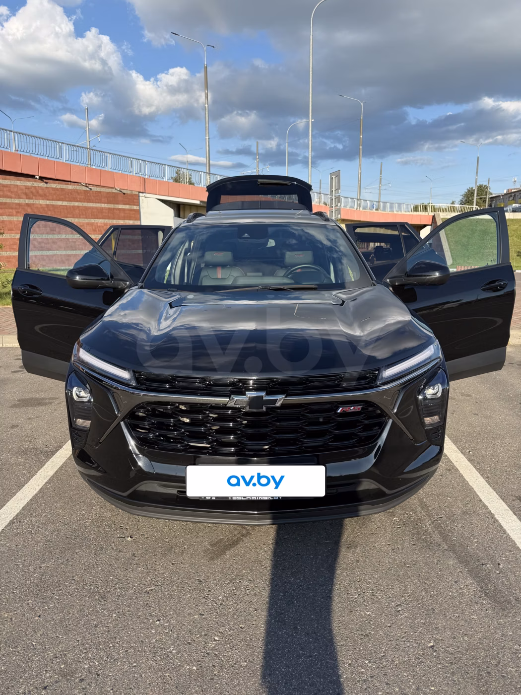 Chevrolet Trax фото 5