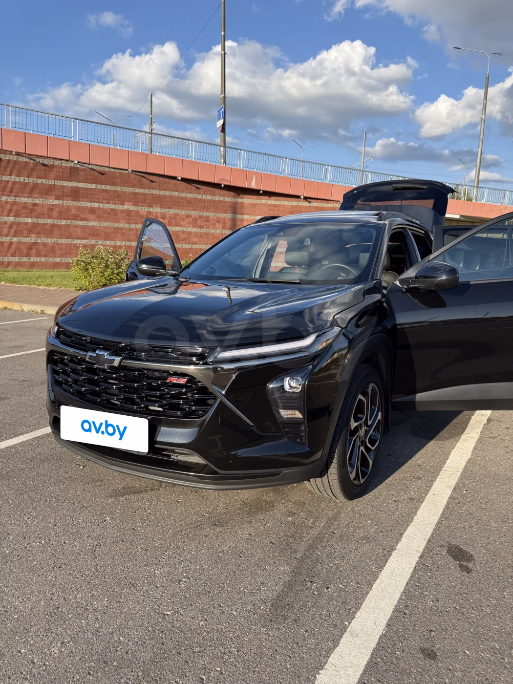 Chevrolet Trax фото 6