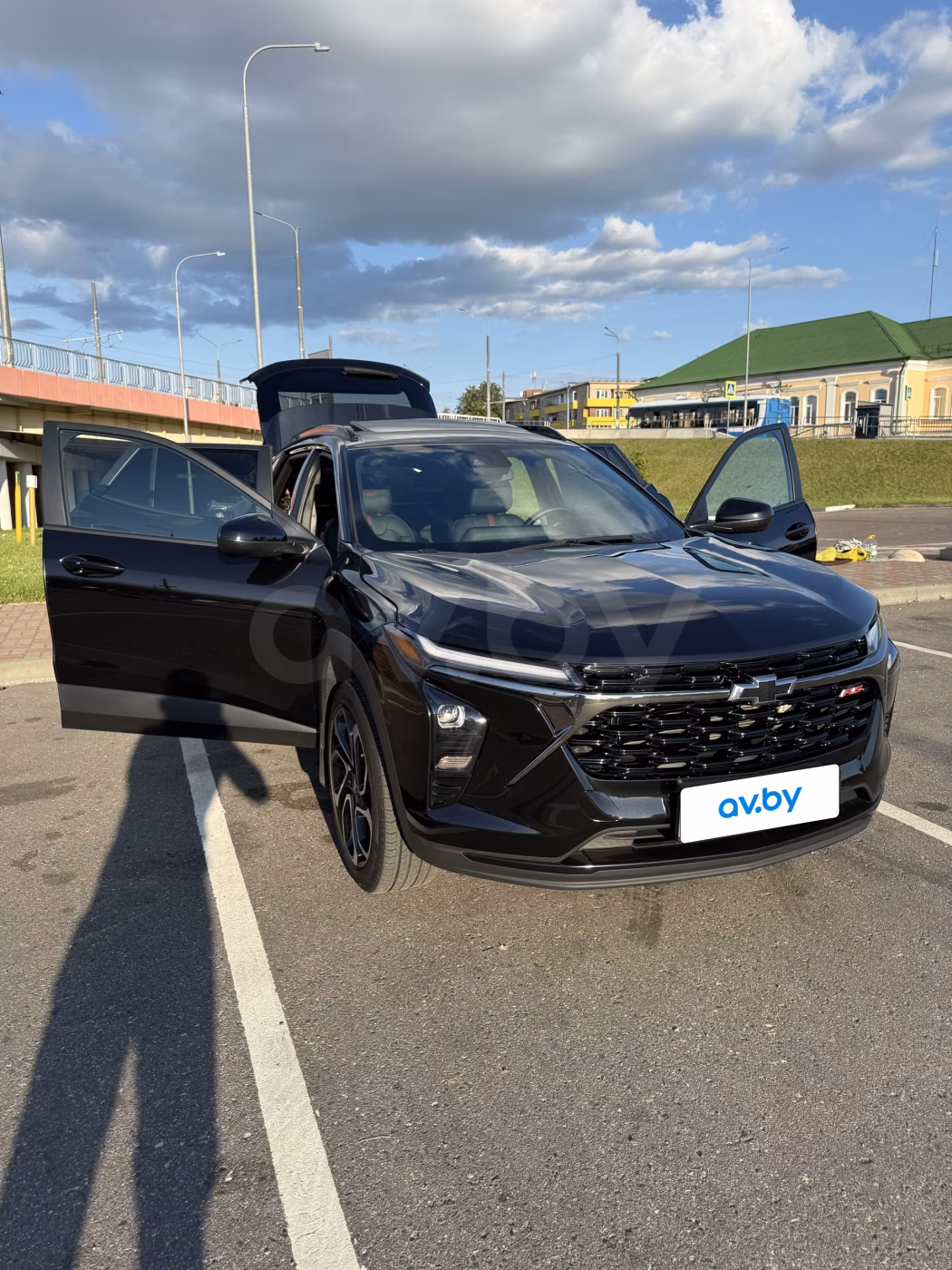 Chevrolet Trax фото 7