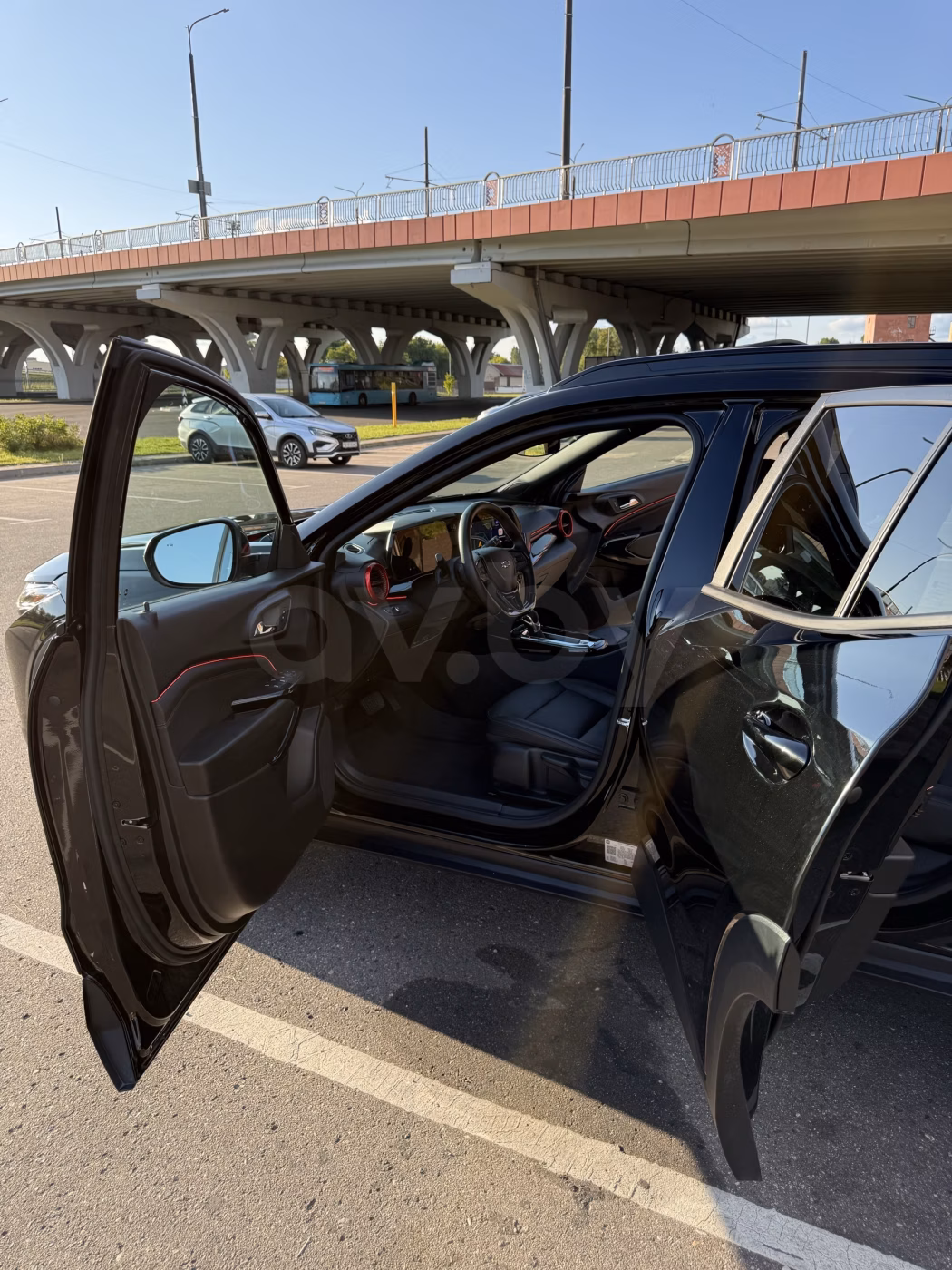 Chevrolet Trax фото 8