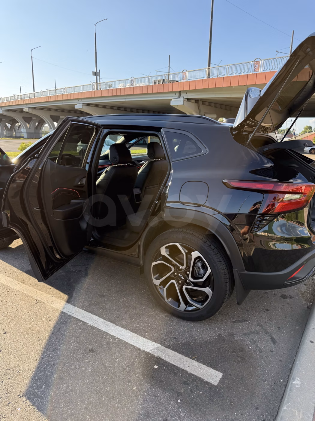 Chevrolet Trax фото 9