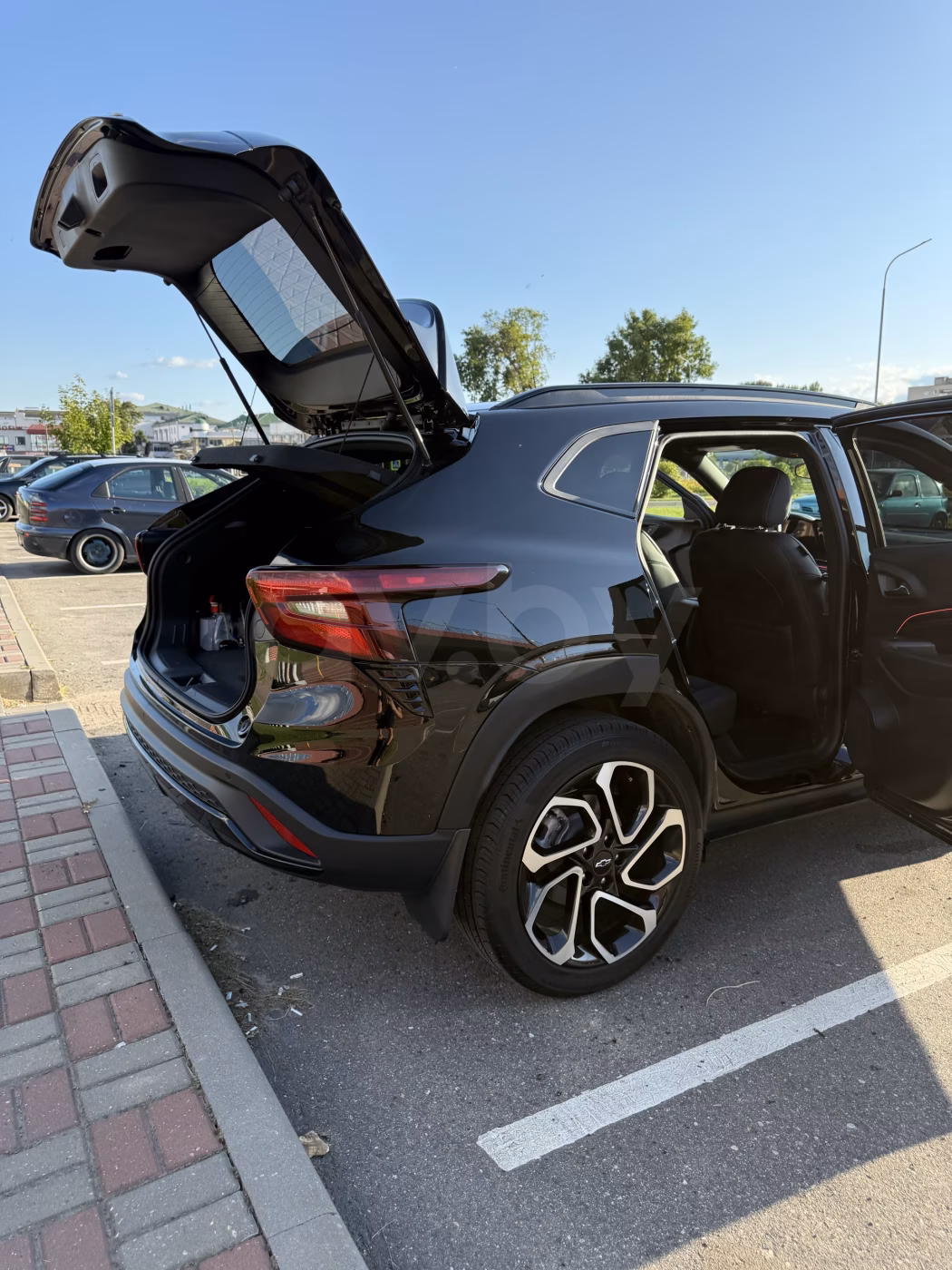 Chevrolet Trax фото 11