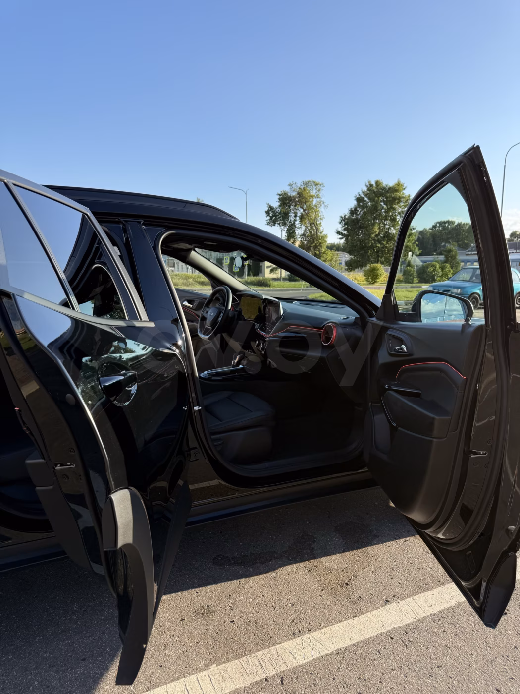 Chevrolet Trax фото 12