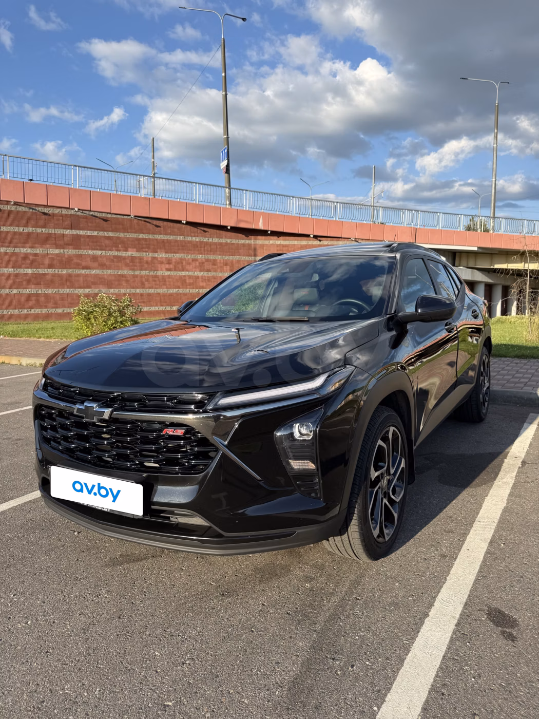 Chevrolet Trax фото 14