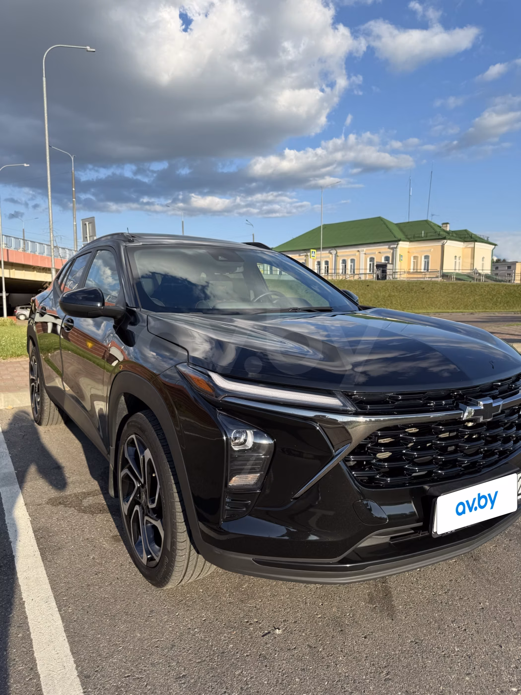 Chevrolet Trax фото 15