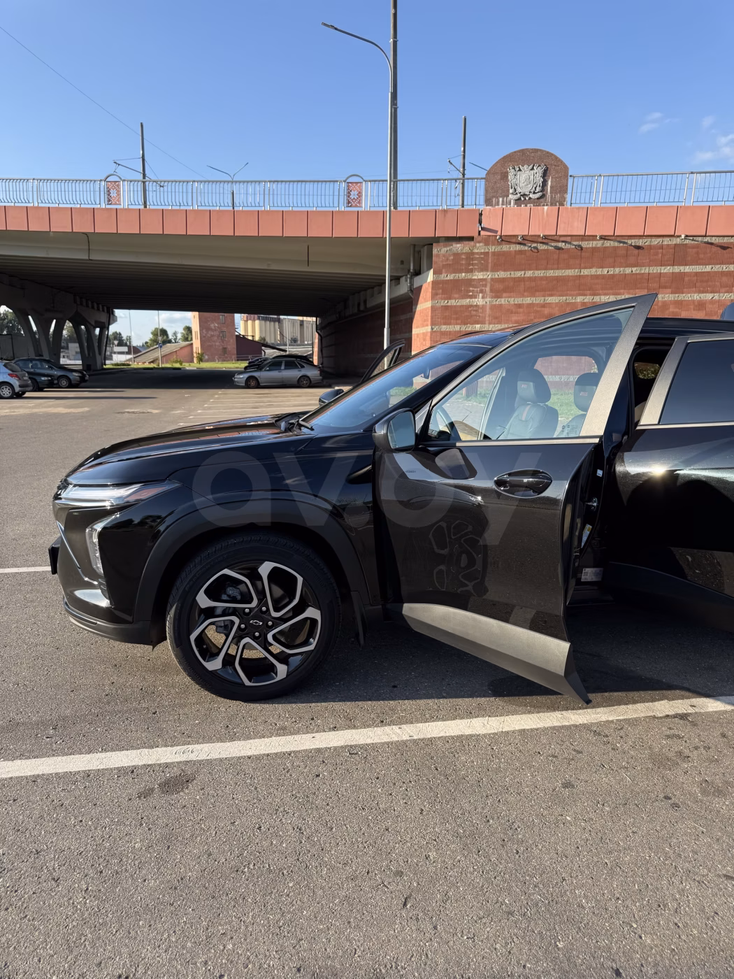 Chevrolet Trax фото 16