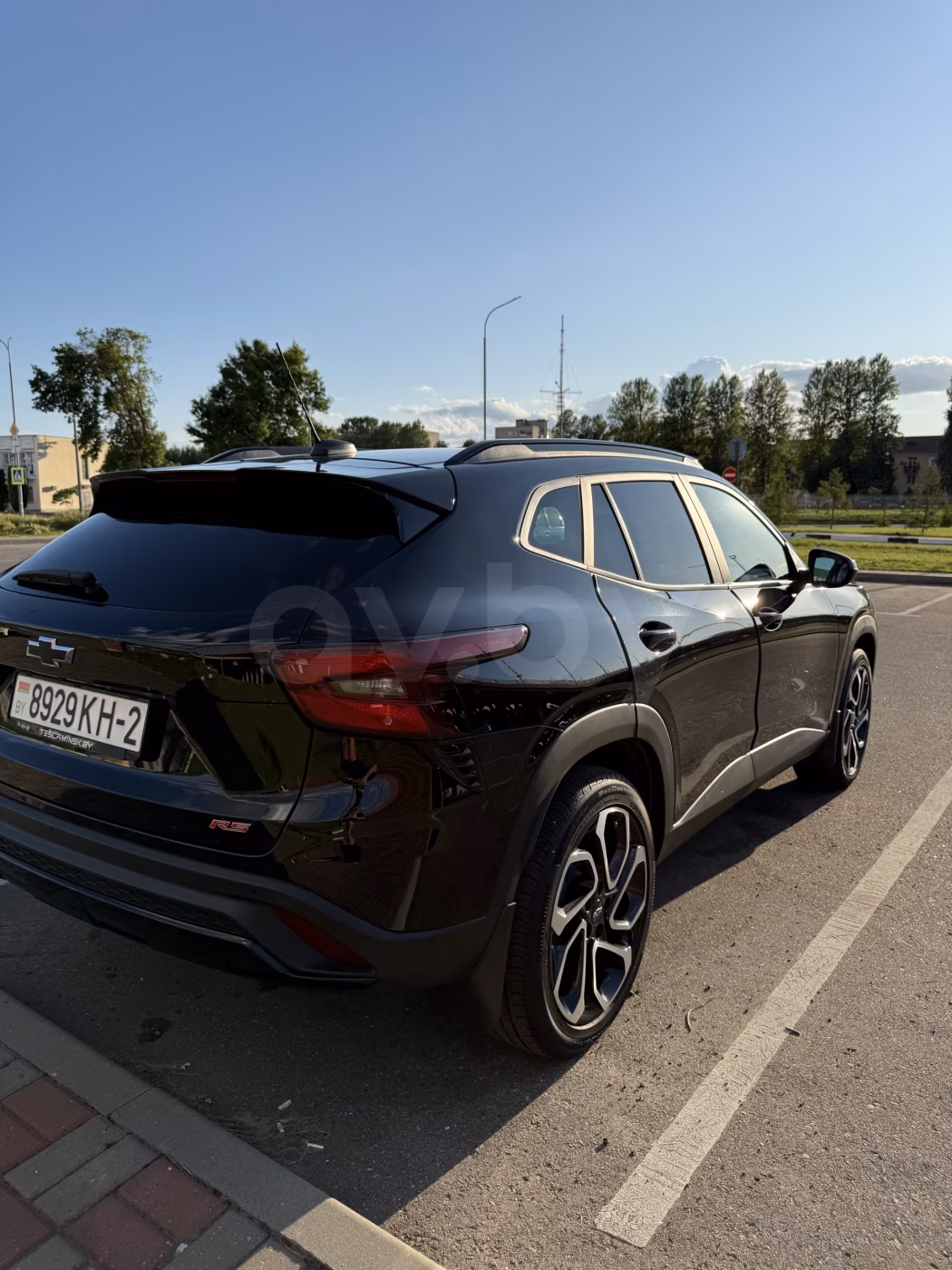Chevrolet Trax фото 19