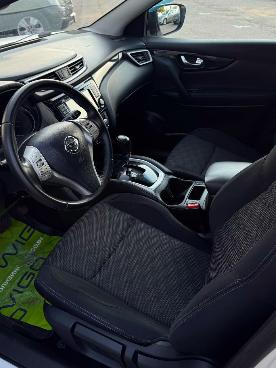 Nissan Qashqai фото 9
