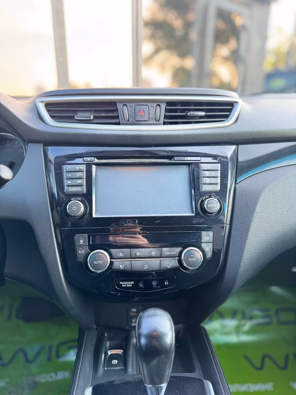 Nissan Qashqai фото 10