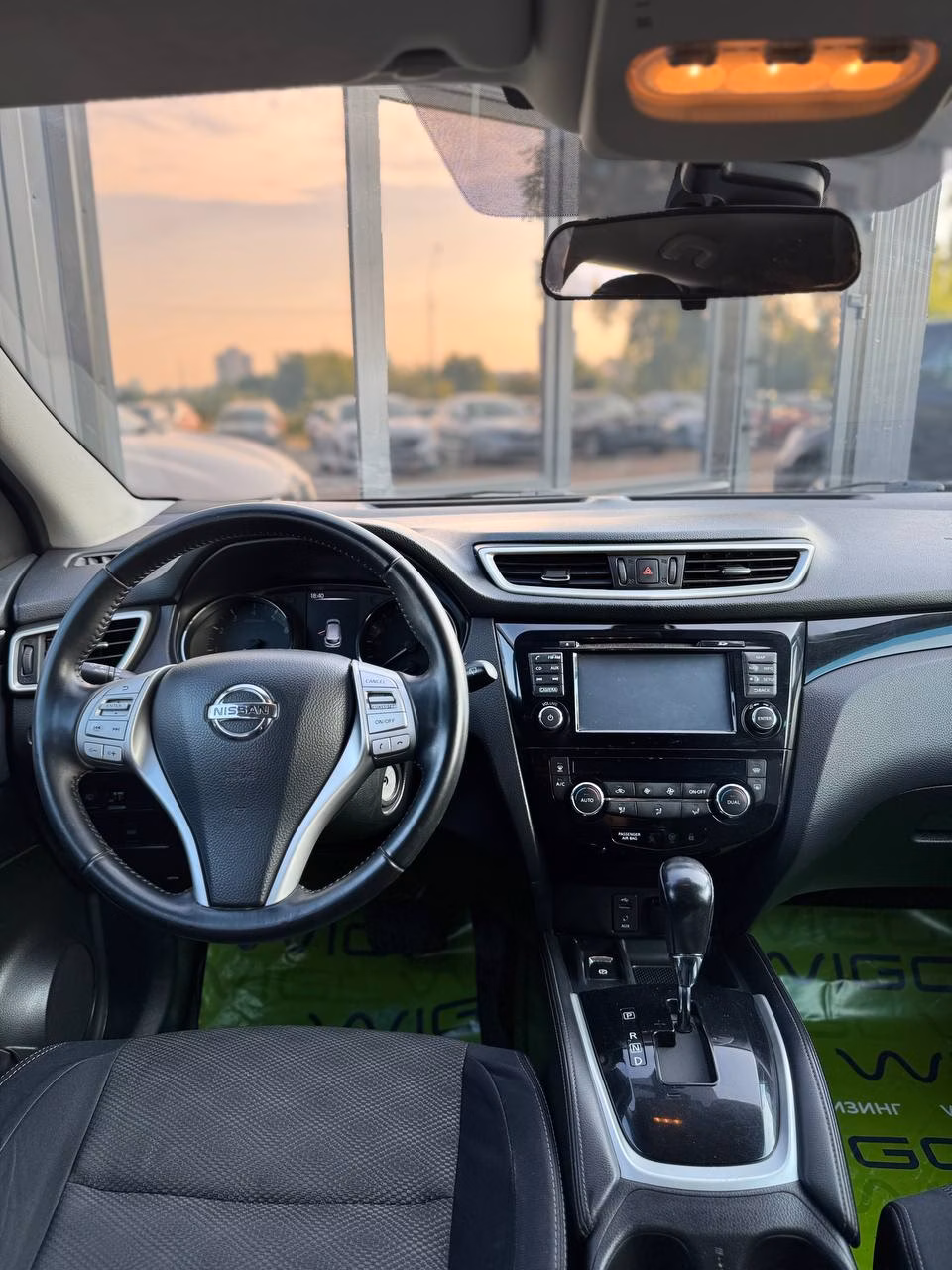 Nissan Qashqai фото 12