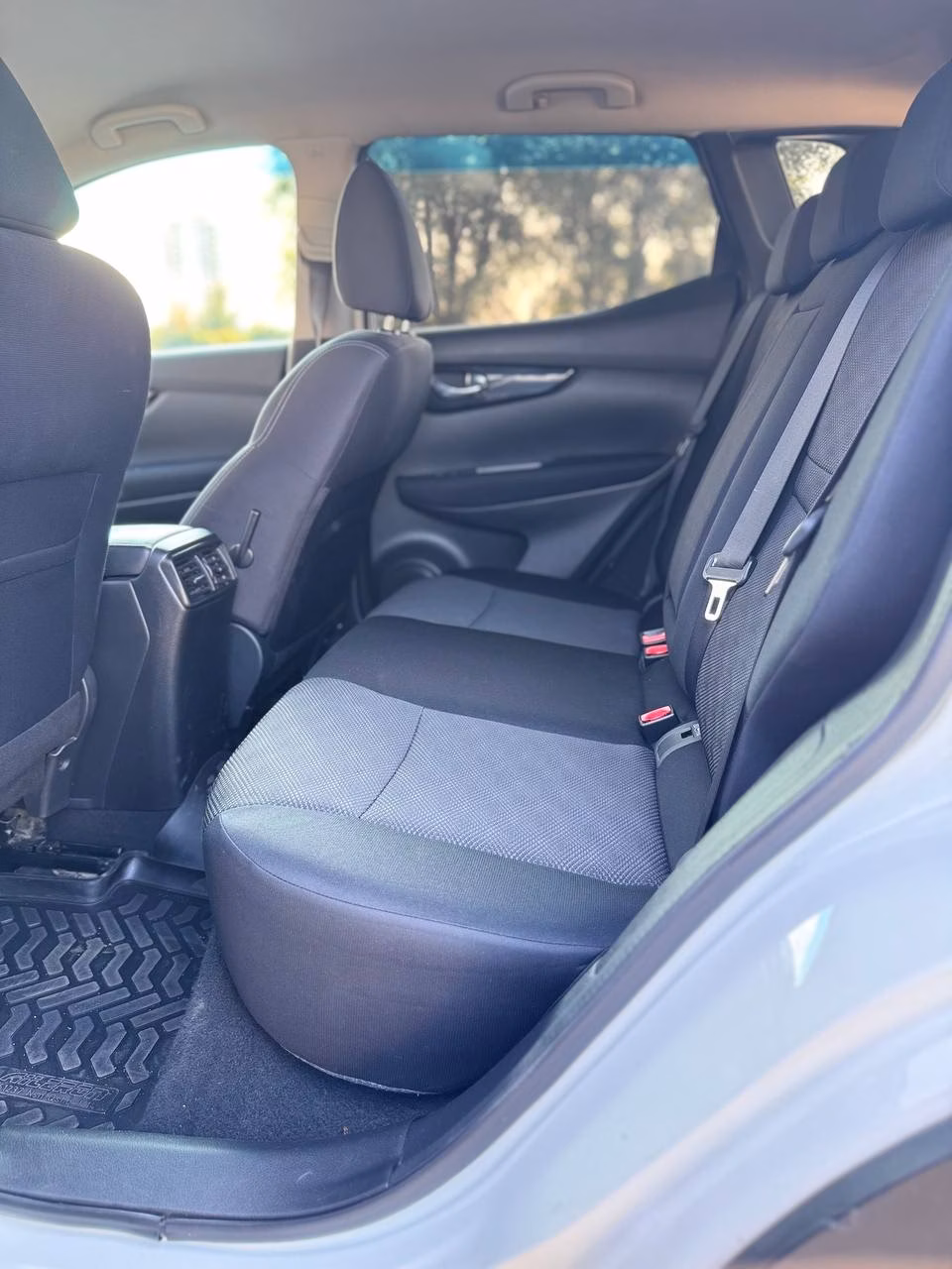 Nissan Qashqai фото 13