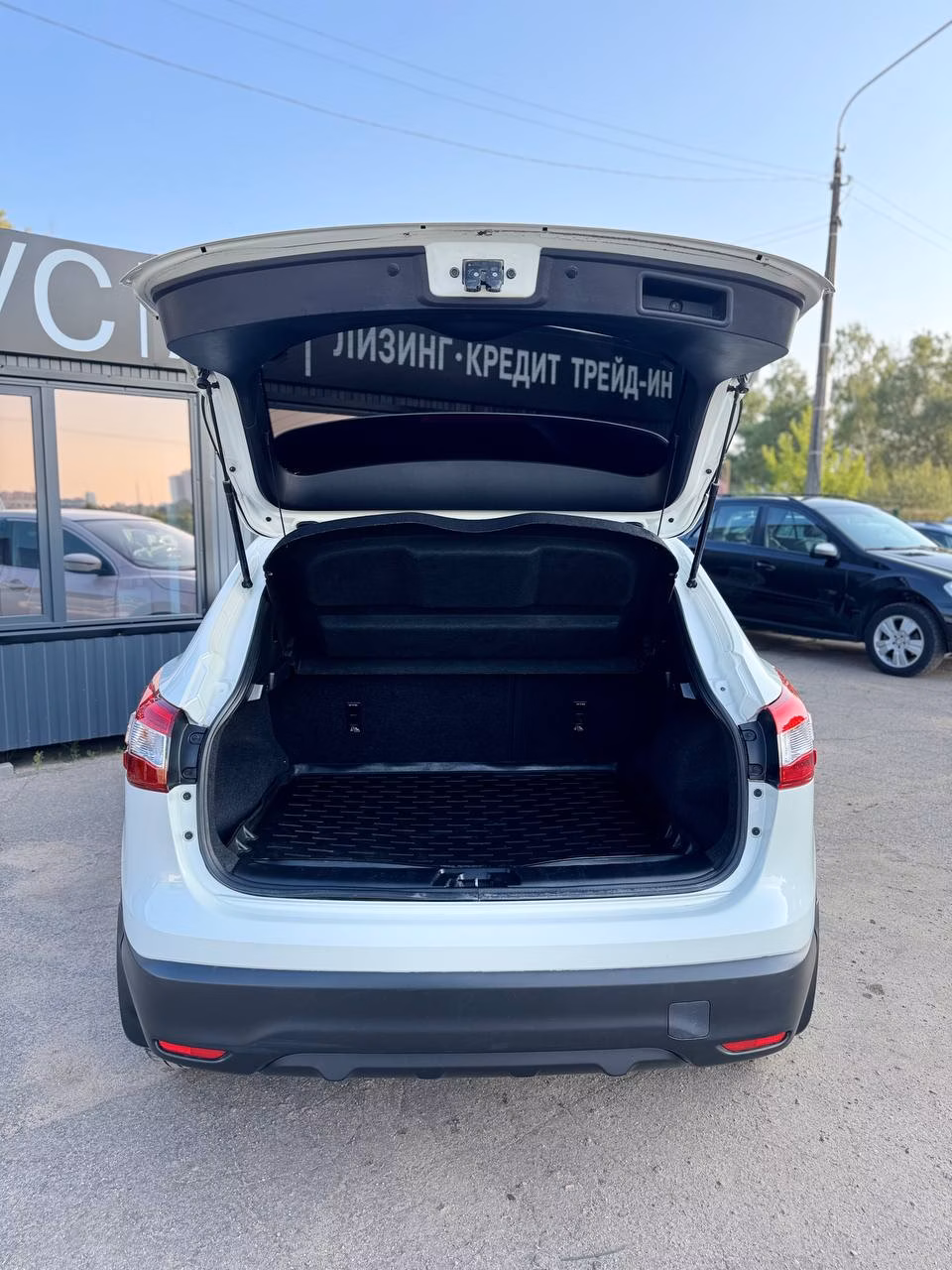 Nissan Qashqai фото 15