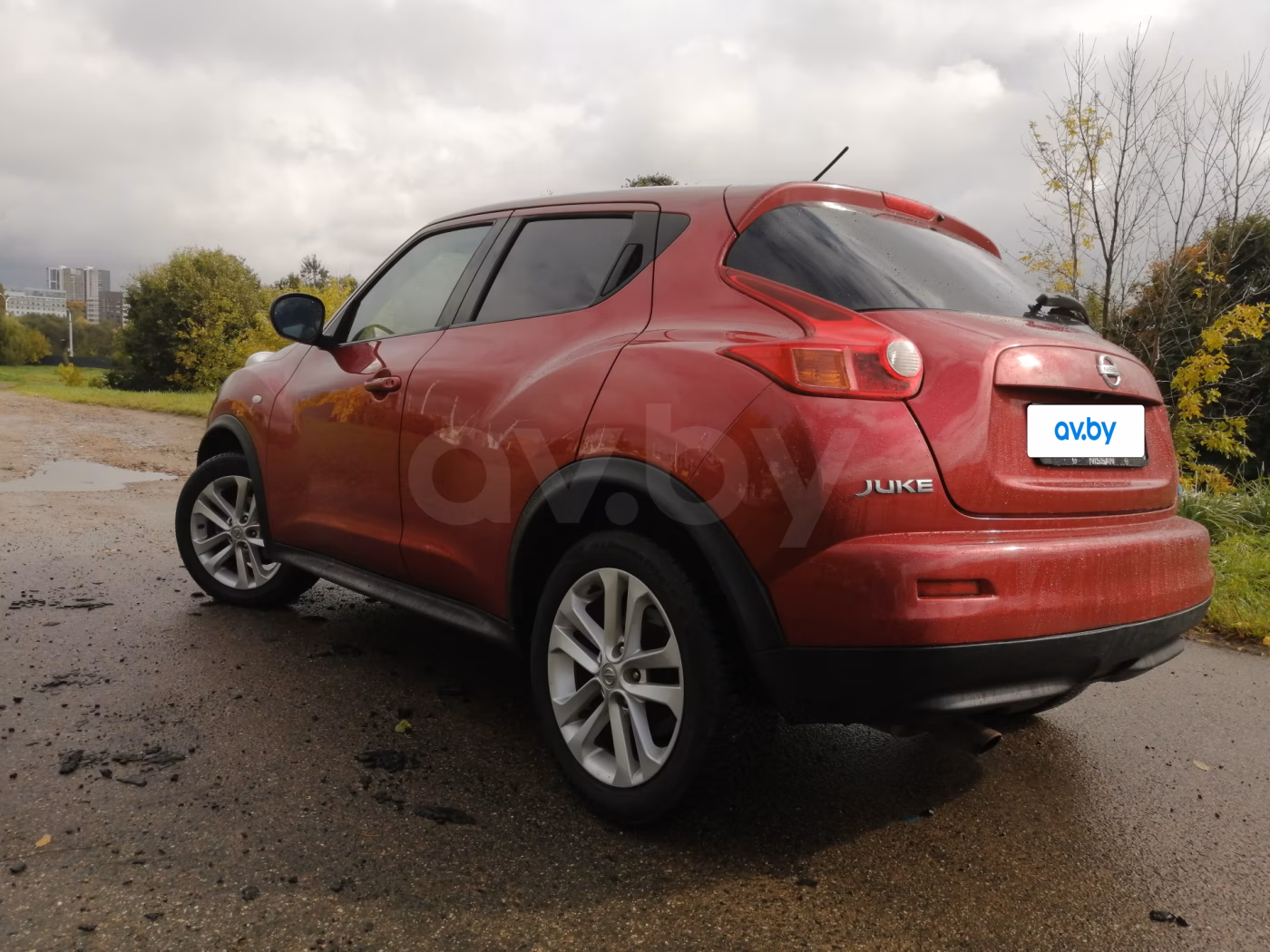 Nissan Juke фото 2
