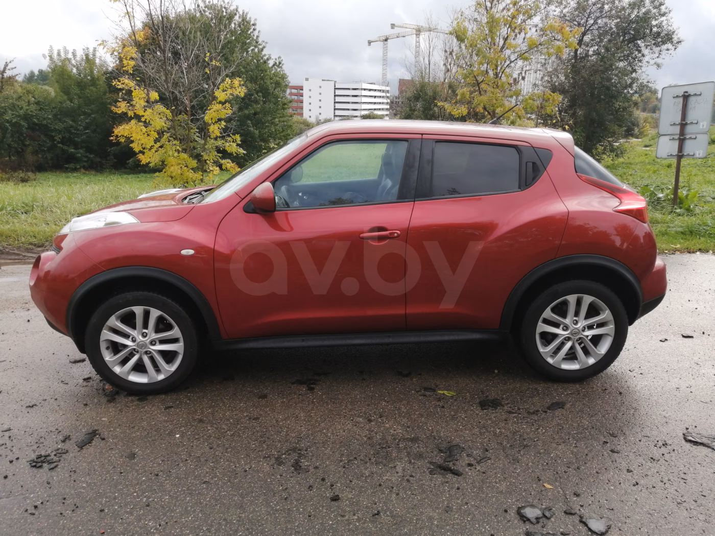 Nissan Juke фото 3