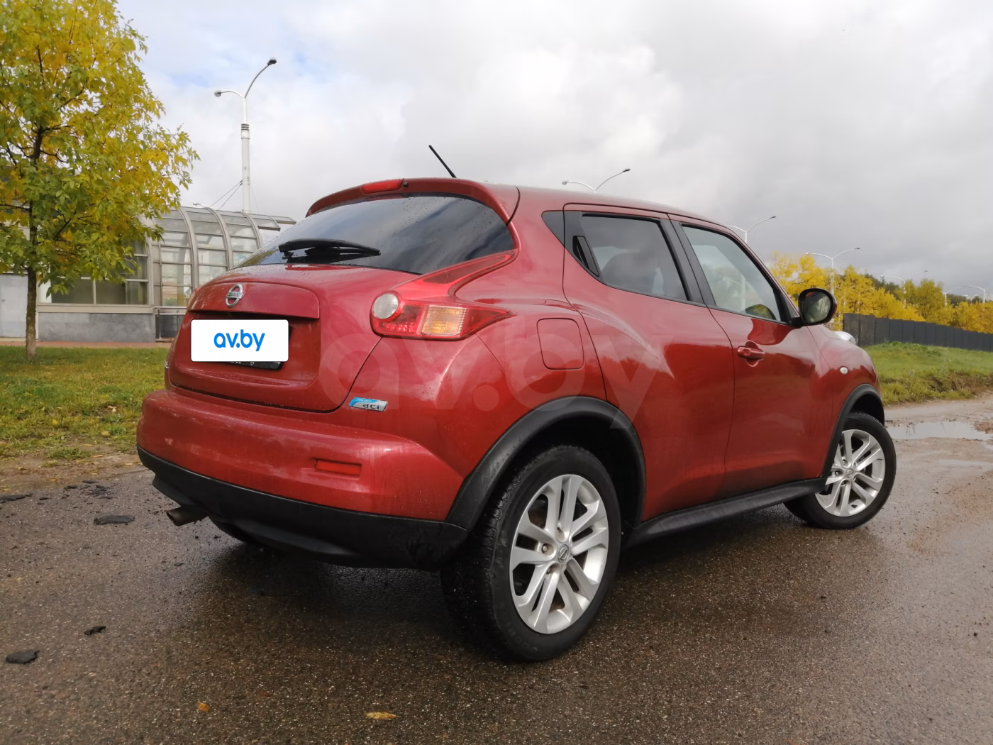 Nissan Juke фото 4