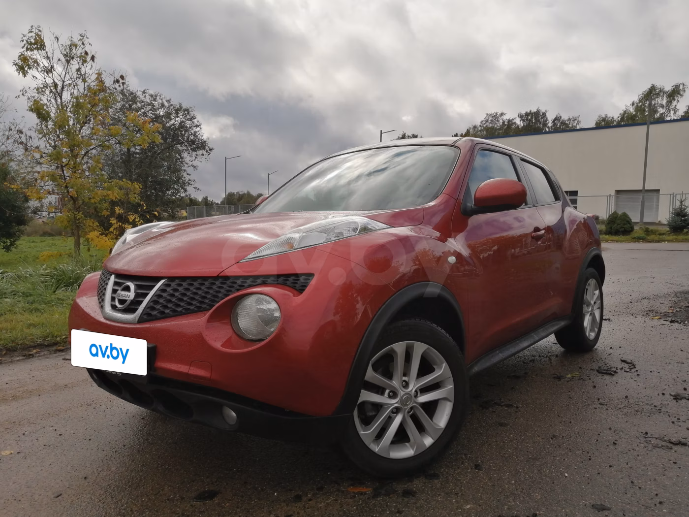 Nissan Juke фото 5