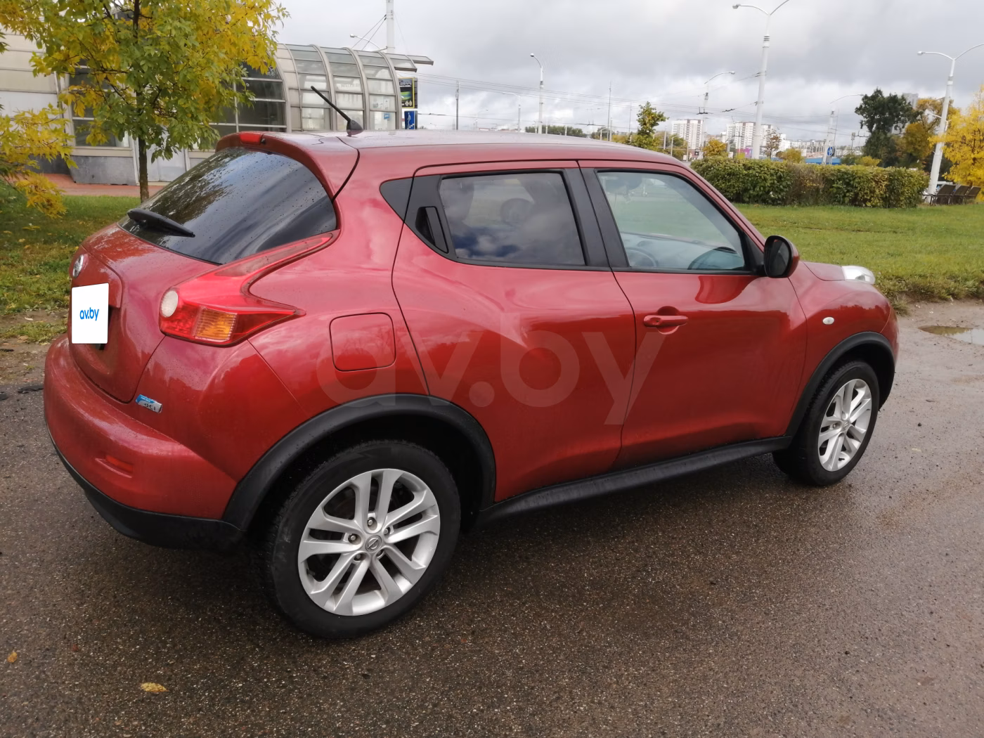 Nissan Juke фото 6