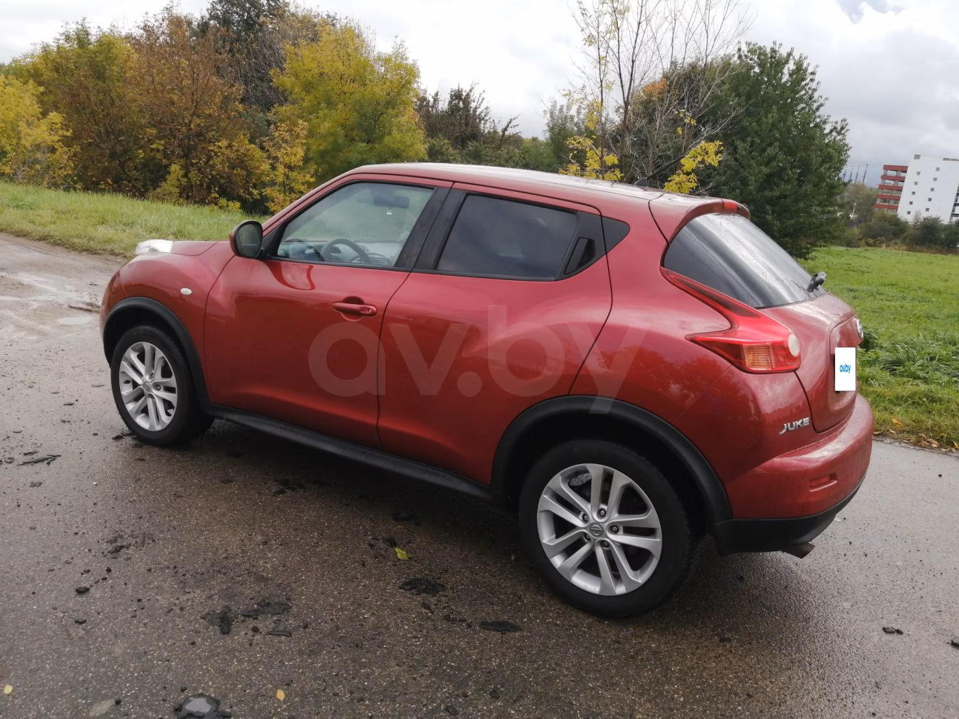 Nissan Juke фото 7