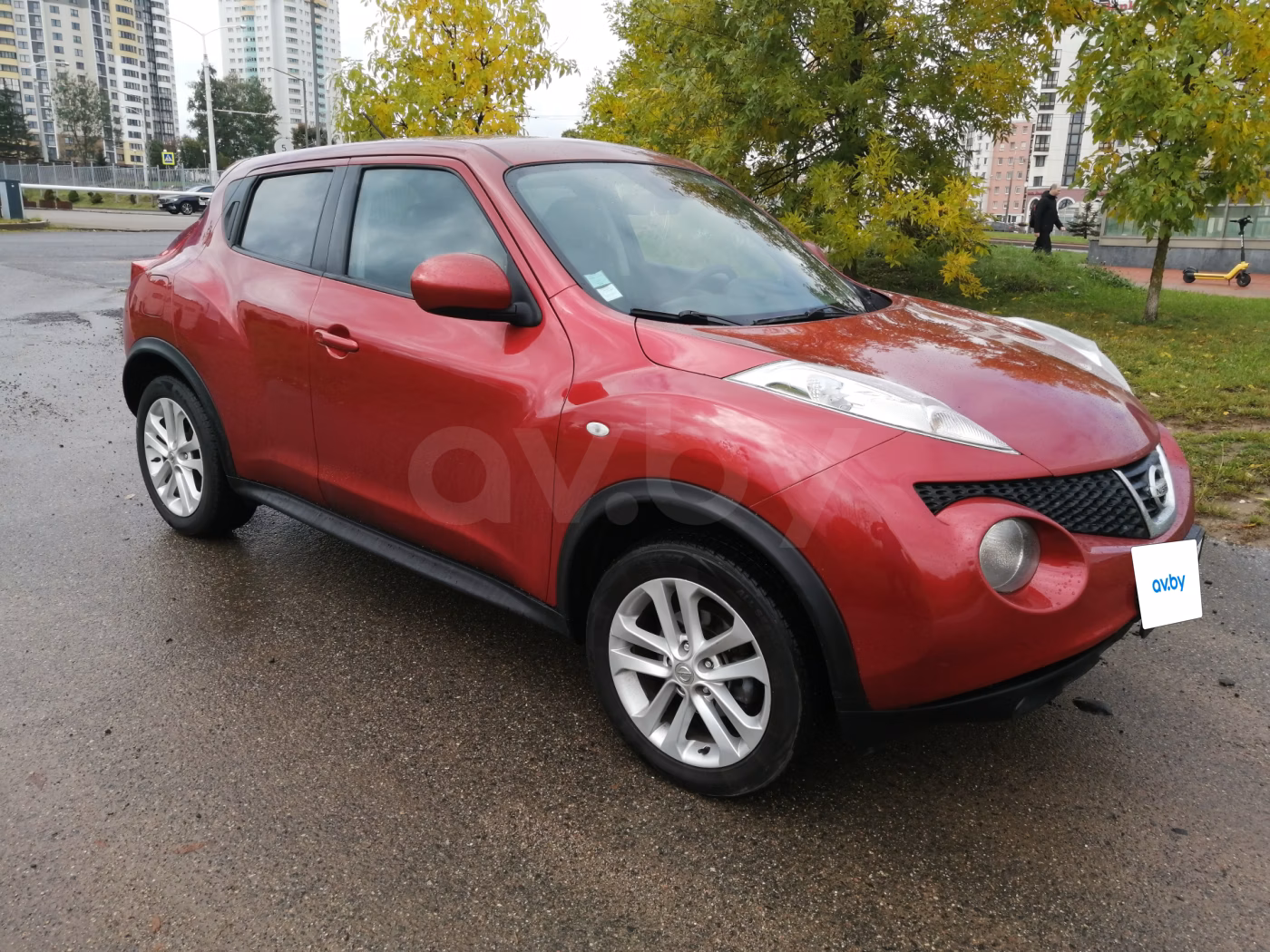 Nissan Juke фото 9