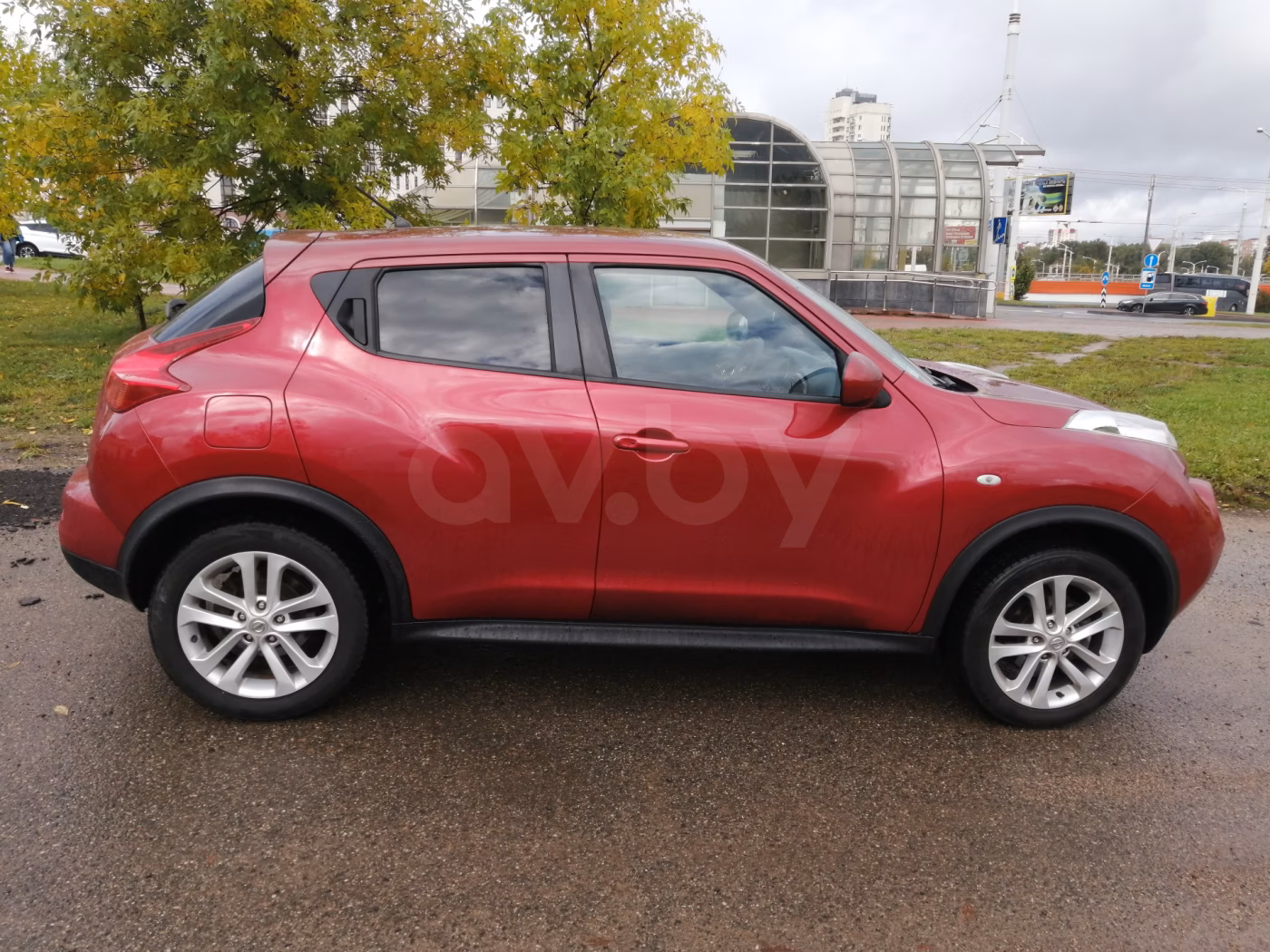 Nissan Juke фото 10