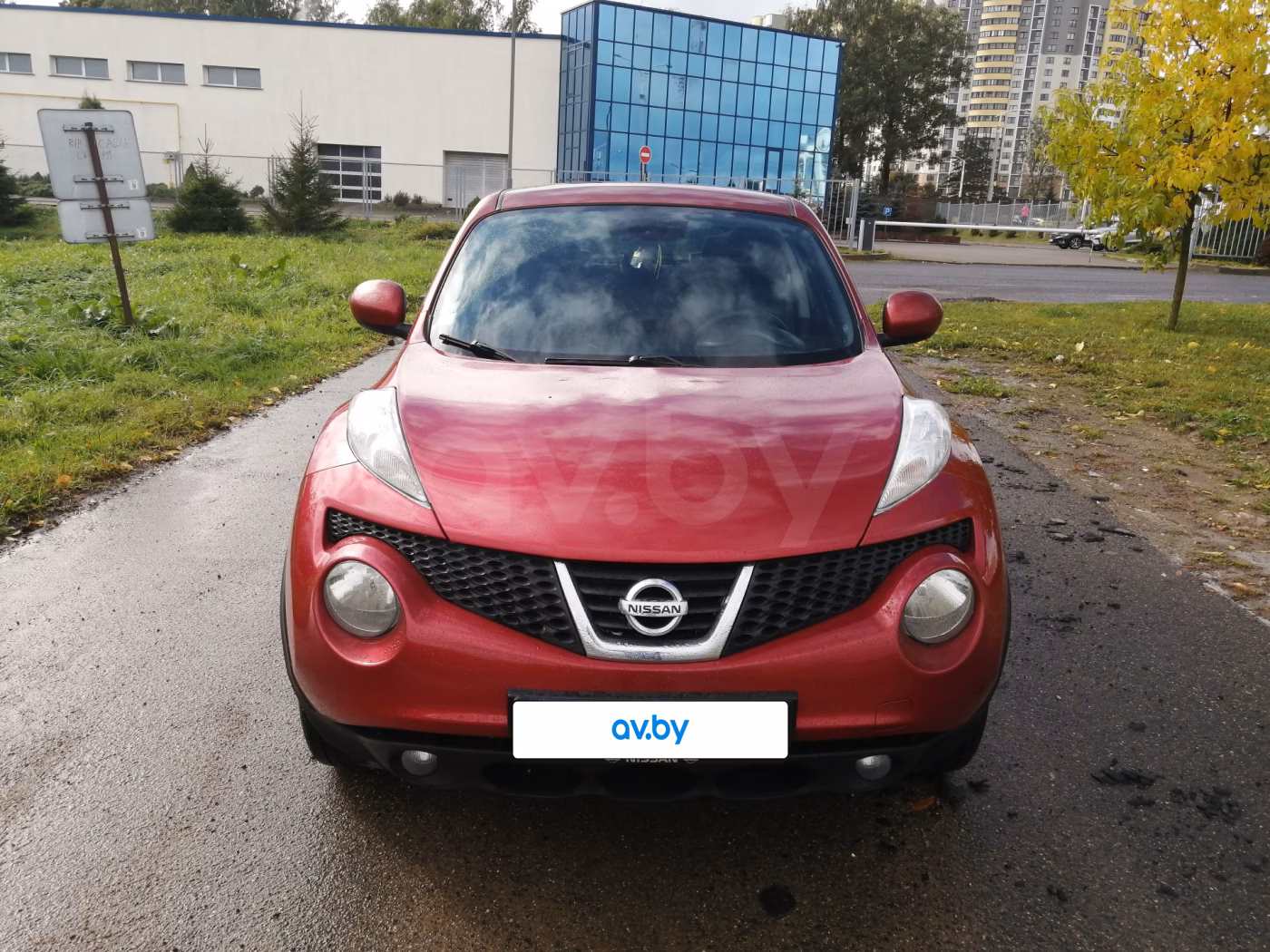 Nissan Juke фото 11
