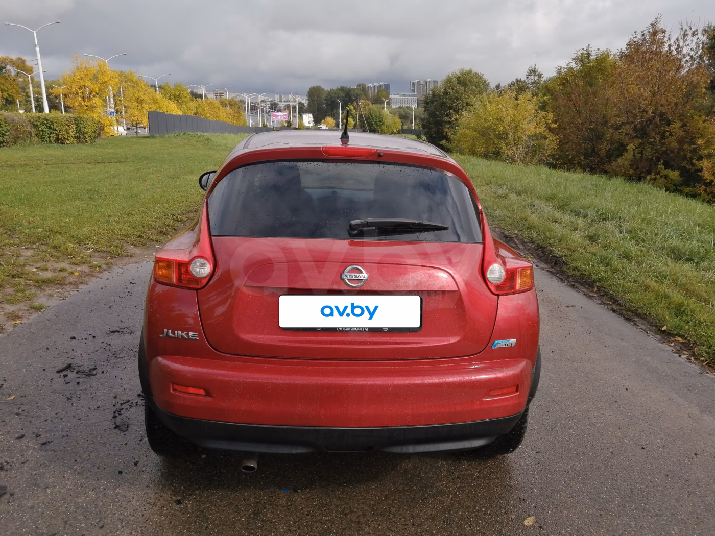 Nissan Juke фото 12