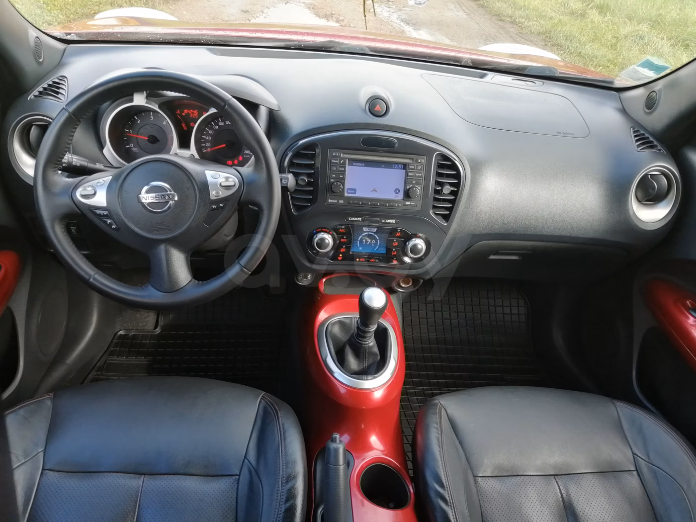 Nissan Juke фото 13