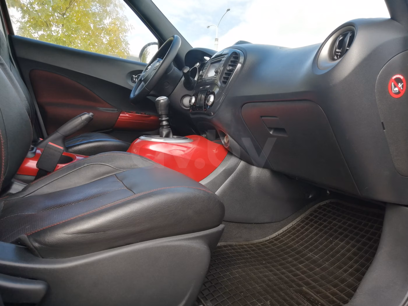 Nissan Juke фото 17