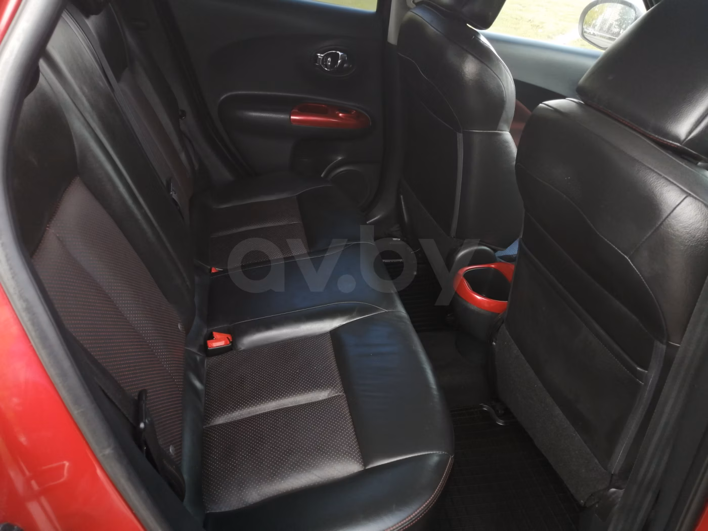 Nissan Juke фото 19