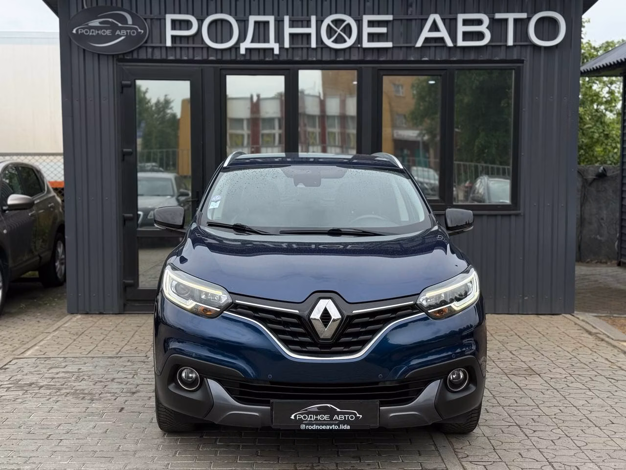 Renault Kadjar фото 2