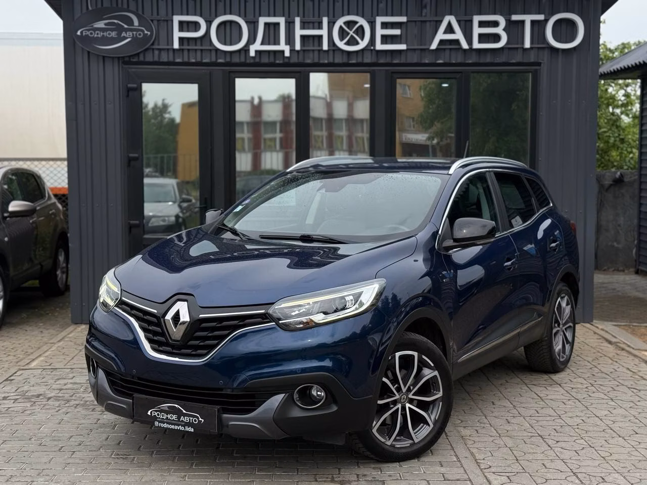 Renault Kadjar фото 3
