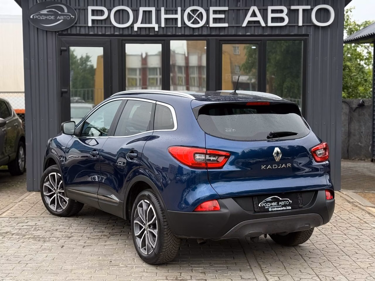 Renault Kadjar фото 4