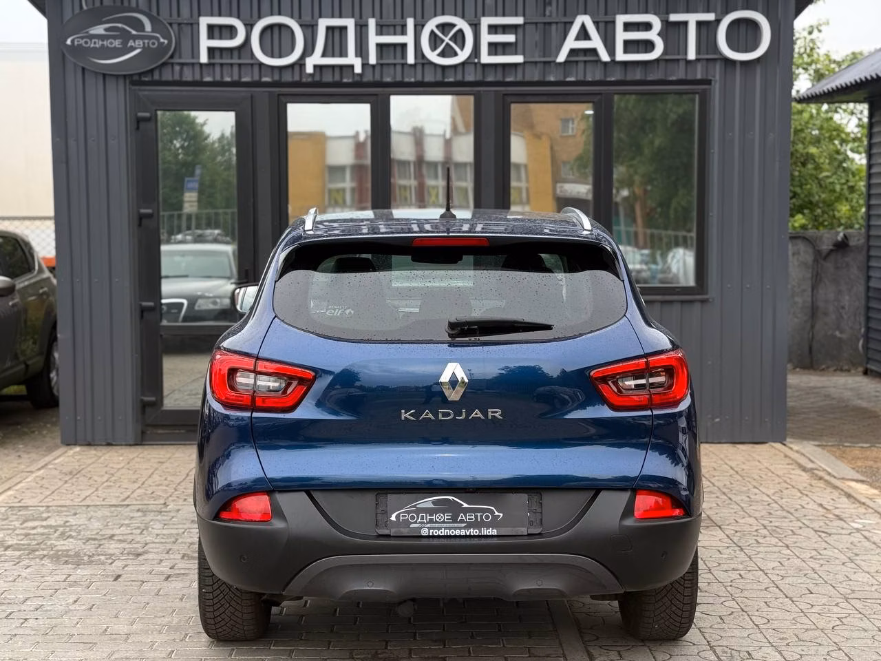 Renault Kadjar фото 5