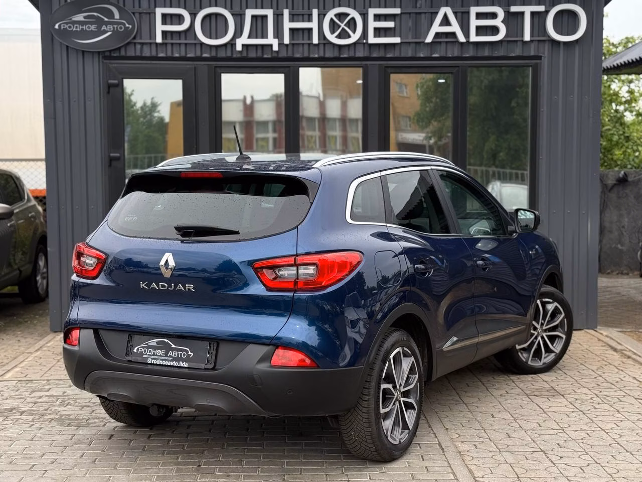 Renault Kadjar фото 6