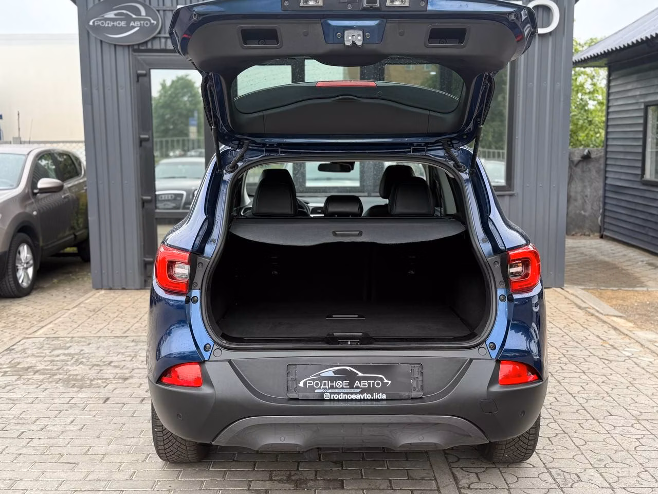Renault Kadjar фото 7