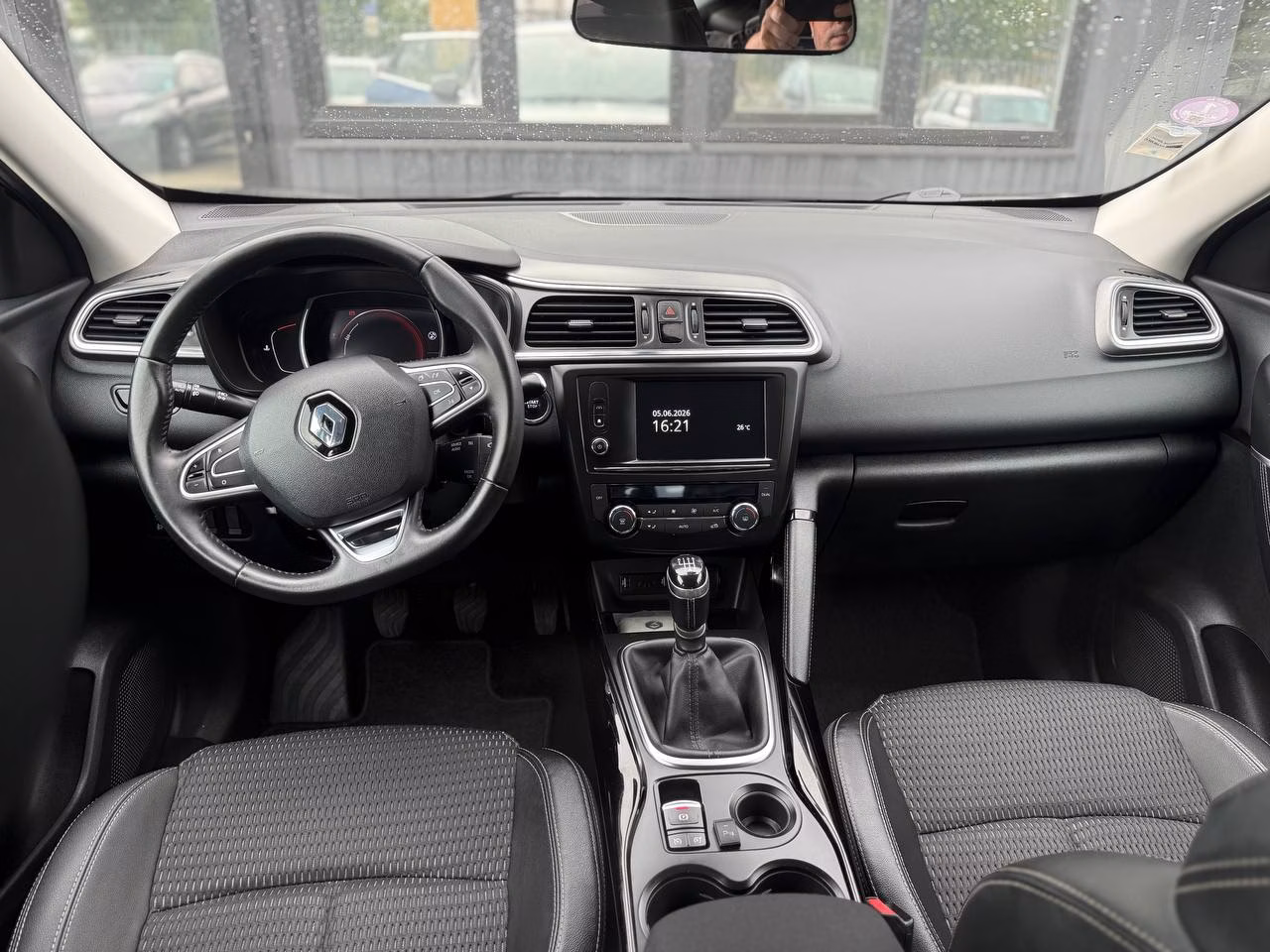 Renault Kadjar фото 10