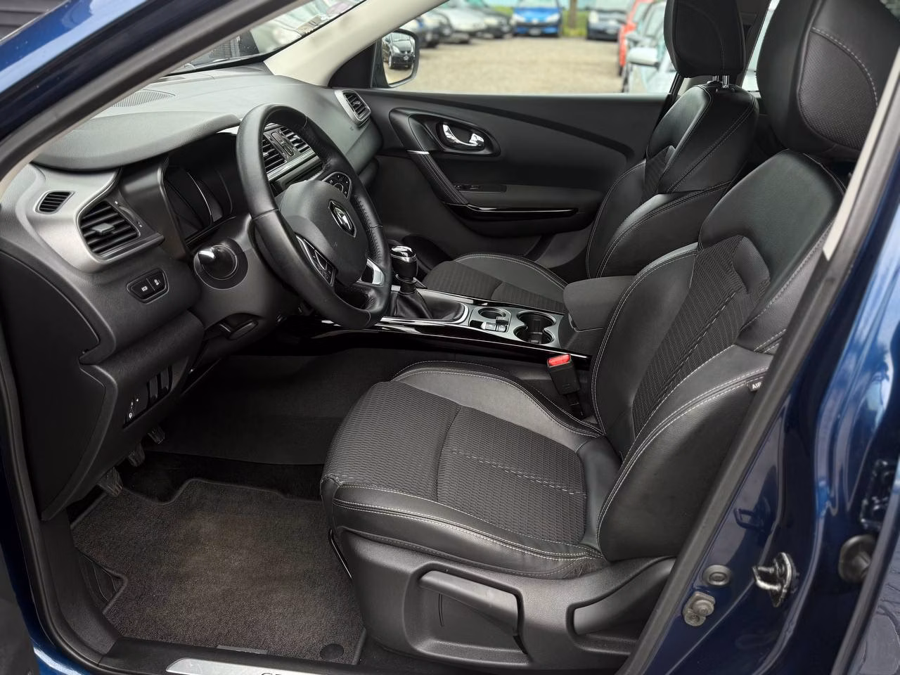 Renault Kadjar фото 11