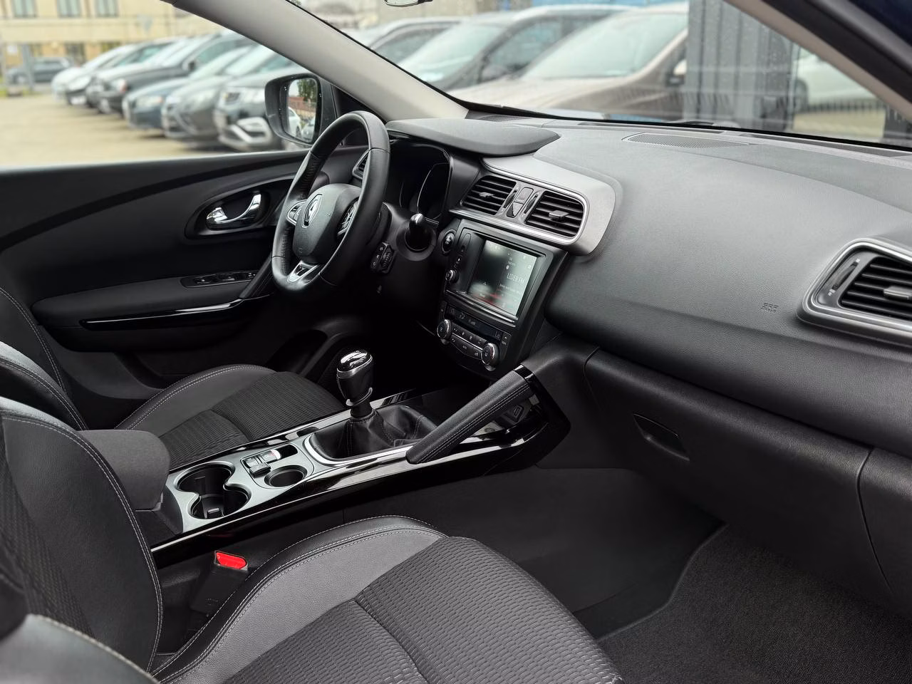 Renault Kadjar фото 12