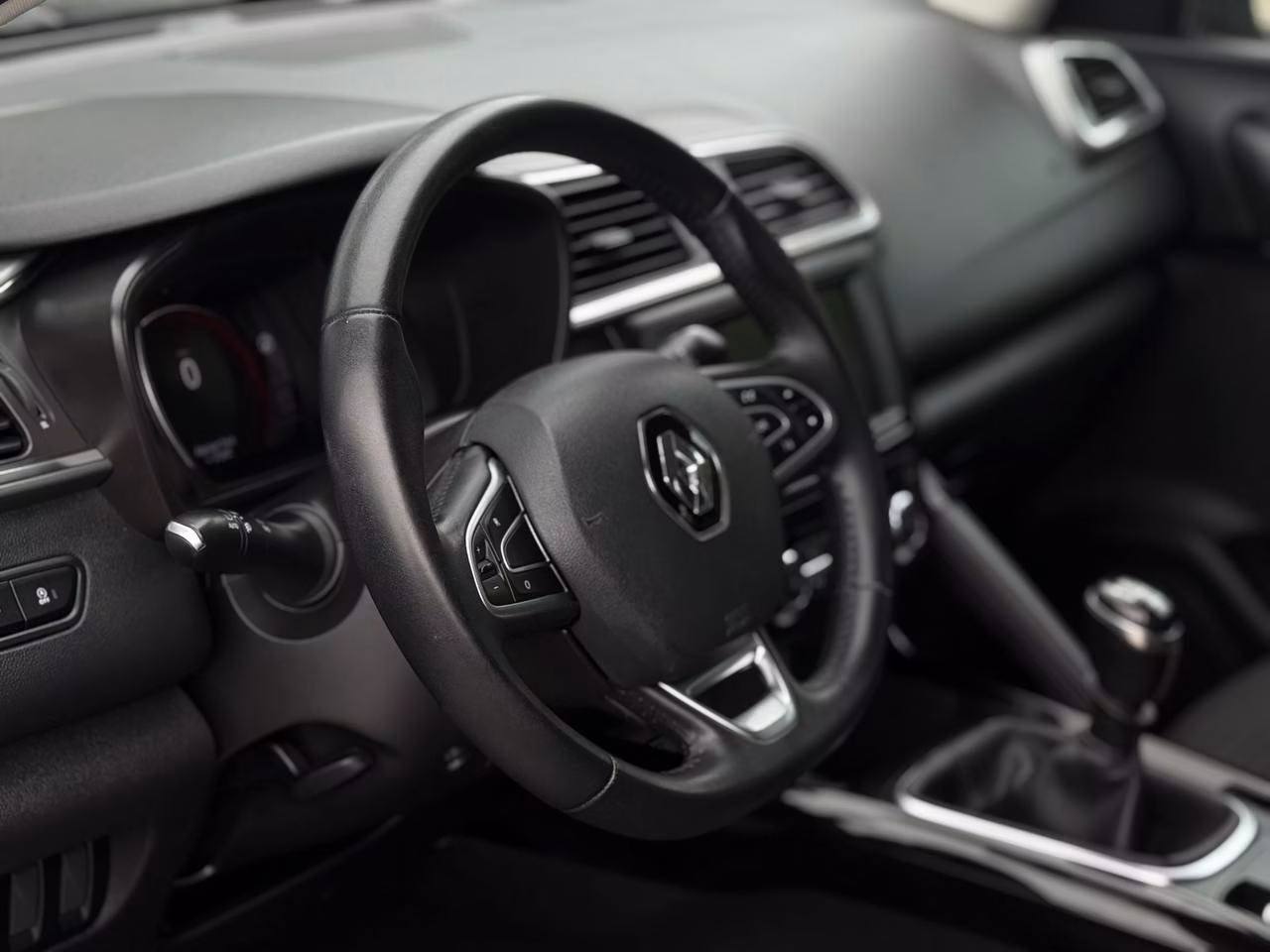 Renault Kadjar фото 13