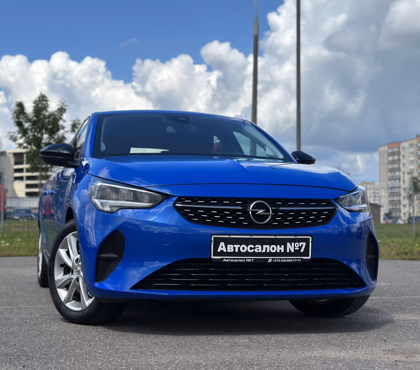 Opel Corsa фото 3