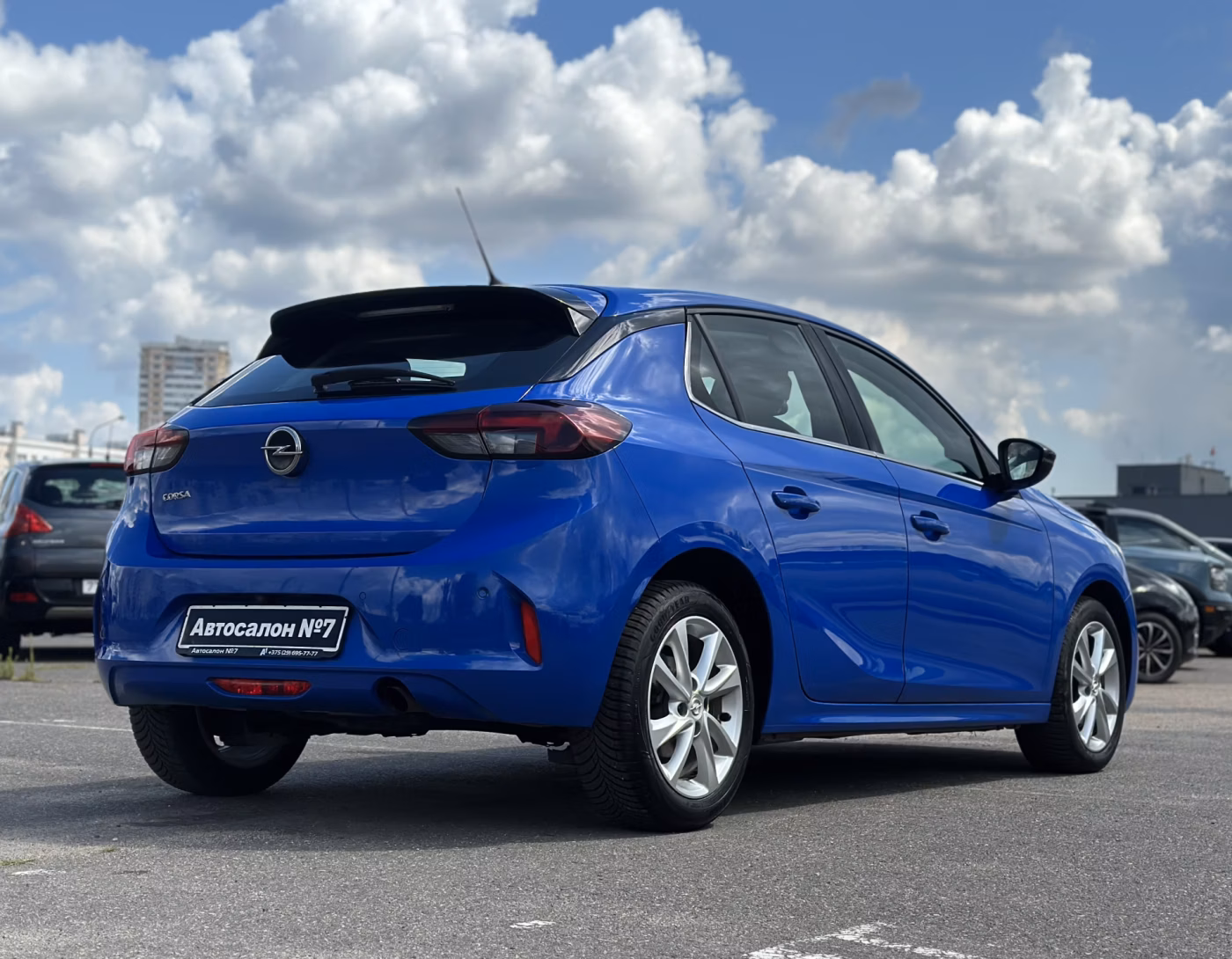 Opel Corsa фото 5