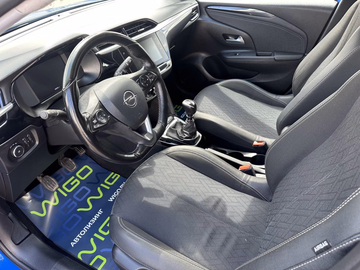 Opel Corsa фото 8